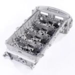 Cabecote Transit 2.4 16V Td 08/11 / Land Rover Defender Ii 2.4 16V 07/? (Motor Puma Usar C/Jg Parafuso 74437) - Frontier - Frontier