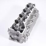 Cabecote Pajero 2.8 Turbo 95/... 4M40T (Usar C/Jg Parafuso 71547) - Frontier - Frontier