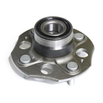 Cubo Roda Tras. C/ Rol. Accord 30Mm (3? Geracao) - Vober -