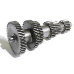 Eixo Carretel Iveco Daily 35-10 / 49-12 / 59-12 - Original Iveco -