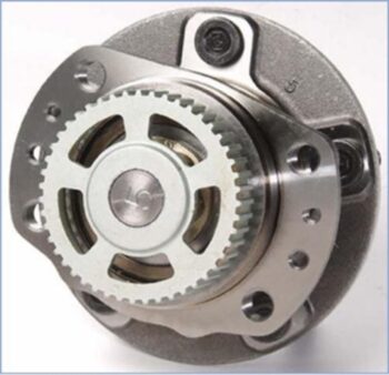 Cubo Tras. Gran Caravan 96/00 C/Abs - Autotec - Autotec