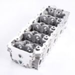 Cabecote Hilux Pitbull Pick-Up/Sw4 3.0 16V Td 05/15 1Kdftv (Usar C/Jg Parafuso 71549) - Frontier - Frontier