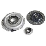 Kit De Embreagem Completo Towner Effa /Towner Jr 09/... Diam: 180 Est: 18 - Autotec - Autotec