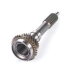 Eixo Piloto Hilux 4X4 2.8 3L 88/97 / Hilux 4X4 2.8 3L 97/01 / Sw4 2.8 3L Asp. 91/95 / Hilux 4X4 3.0 5L 01/04 / Hilux 4X2 3.0 5L 01/04 / Hilux 4X2 2.4 2L 91/97 / Hilux 4X2 2.8 3L 97/01 33X27X21T 33301-35080 (Emb.15 Pcs) - Drivetec - Drivetec