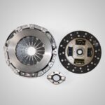 Kit De Embreagem (Plato/Disco/Rolamento) Hr 2.5 16V 13/... / Bongo K2500 2.5 12/... Diam: 255 Est: 23 - Valeo Korea -