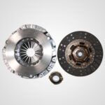 Kit De Embreagem (Plato/Disco/Rolamento) Topic 92/97 Diam: 260 Est: 10 (Embal. 2 Kits) - Roc - Roc