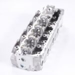 Cabecote Hilux Sw4 3.0 Td 1Kzte (E = Eletronico) 00/02 (Usar C/Jg Parafuso 71550) - Frontier - Frontier