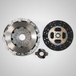 Kit De Embreagem (Plato/Disco/Rolamento) Hr 2.5 16V 13/... / Bongo K2500 2.5 12/... Diam: 255 Est: 23 (Embal. 2 Kits) - Roc - Roc