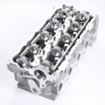 Cabecote Hr 2.5 16V 13/... / Bongo K2500 2.5 16V 13/... (Bico Delphi) Motor D4Cb (Usar C/Jg Parafuso 71548) - Frontier - Frontier