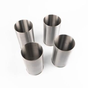 Camisa Cilindro Motor (Jg) Std H100 95/03 (C/Colarinho) (Int. Semi-Acabada / Ext. Acabada) - Frontier - Frontier