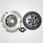 Kit De Embreagem (Plato/Disco/Rolamento) Iveco Daily 2.8 Turbo 3813/ 4012/ 4912/ 5912/ 6012 99/06 (Sist. De Puxar - Cambio Zf - Volante Rigido) Diam:267 Est:10 - Roc - Roc