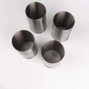 Camisa Cilindro Motor (Jg) Std Sprinter 2.2 Cdi 16V Om611/612 02/11 (Int. Semi Acabada / Ext. Acabada) - Frontier - Frontier