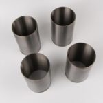 Camisa Cilindro Motor (Jg) Std Monza / Kadett / Blazer / S10 / Suprema / Ipanema / Vectra / Omega 2.0/2.2 86/... (Int. Semi Acabada / Ext. Acabada) - Frontier - Frontier