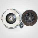 Kit De Embreagem (Plato/Disco/Rolamento) Nova Iveco Daily 3.0 16V 35S14 / 45S14 / 55C16 08/12 (Cambio Eaton 2405E / Volante Rigido) Nova Daily City 2.3 16V 30S13 18/... / Nova Iveco Daily 3.0 16V 35S14/40S14/35C15/40C14 19/... (Ecoline Euro 5 Cambio Zf 6 - Roc