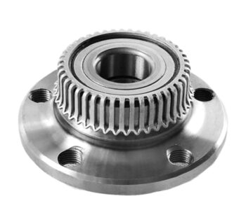 Cubo Roda Tras. C/Rolamento Golf 99/05 / New Beetle 98/... / Polo 2.0 02/... / Bora 2.0 98/15 / A3 96/07 / A4 99/02 / Tt / S3 (C/ Abs) - 5 Furos - Furo Rol. 30Mm (Embal. 10 Pcs) - Roc - Roc