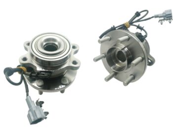 Cubo Roda Diant. C/Rolamento Frontier 4X4 2.5 16V 08/... (C/Abs) - 6 Furos 29 Dentes (Embal. 6 Pcs) - Roc - Roc