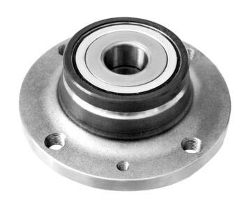 Cubo Roda Tras. C/Rolamento 206/ Escapade Sw 06/... (C/Abs C/Freio A Disco) / 206/ 207 1.6 08/... (C/Abs) / C3 1.4/1.6 12/... (C/Abs C/Freio A Disco) - Furo Rol. 25Mm (Embal. 10 Pcs) - Roc - Roc