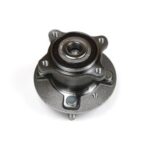 Cubo Roda Tras. C/Rolamento Onix/ Prisma/ Cobalt/ Spin/ Sonic 12/... (C/Abs) (Embal. 6 Pcs) - Roc - Roc