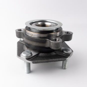 Cubo Roda Diant. C/Rolamento Sentra 2.0 07/13 (C/Abs) - 29 Dentes - 4 Furos (Embal. 10 Pcs) - Roc - Roc