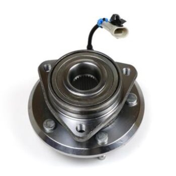 Cubo Roda Diant. C/Rolamento Captiva 3.6/2.4 08/... (C/Abs) - 30 Dentes (Embal. 6 Pcs) - Roc - Roc