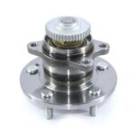 Cubo Roda Tras. C/Rolamento Azera 08/11 (C/Abs) - 5 Furos (Embal. 6 Pcs) - Roc - Roc