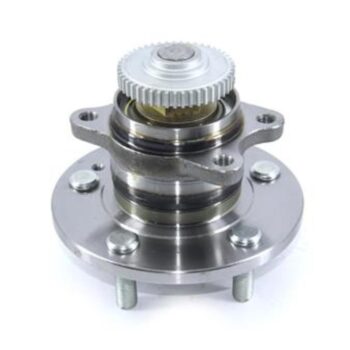 Cubo Roda Tras. C/Rolamento Azera 08/11 (C/Abs) - 5 Furos (Embal. 6 Pcs) - Roc - Roc