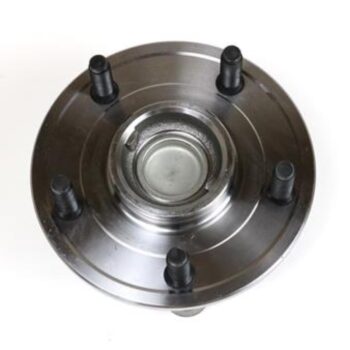 Cubo Roda Tras. C/Rolamento Grand Cherokee 05/08 (Embal. 4 Pcs) - Roc - Roc