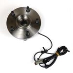 Cubo Roda Diant. C/Rolamento Grand Cherokee 05/11 (Embal. 4 Pcs) - Roc - Roc