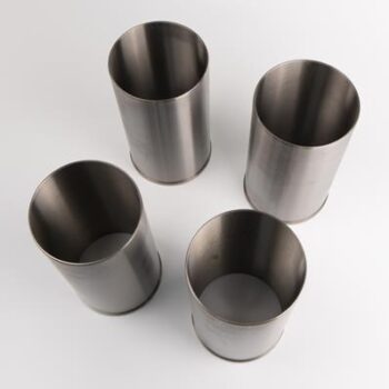 Camisa Cilindro Motor (Jg) Std Hr 2.5 8V 05/12/ Bongo K2500 2.5 08/12 D4Bh/ L300/ Pajero/ L200 2.5 Diesel/ Hr 2.5 16V/ Bongo K2500 2.5 16V 12/.../ Sorento 2.5 16V Diesel 05/09 D4Cb (C/Colarinho/ Int. Semi-Acabada/ Ext. Acabada)-Frontier - Frontier