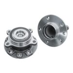 Cubo Roda Tras. C/Rolamento Renegade 1.8 4X2 15/... / Compass 2.0 4X2 16/... C/ Abs (Embal. 10 Pcs) - Roc - Roc