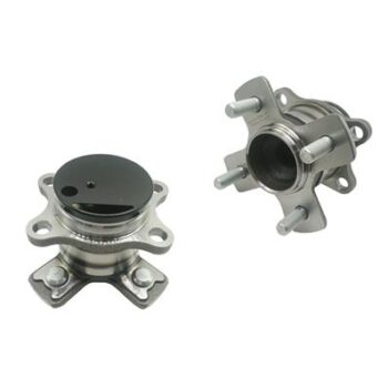 Cubo Roda Tras. C/Rolamento Fit / City 15/... (C/ Abs) (Embal. 6 Pcs) - Roc - Roc