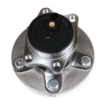 Cubo Roda Tras. C/Rolamento Asx 4X2 11/12 / Lancer 4X2 08/14 / Outlander 2.4 16V 4X2 09/12 / Compass 2.0 4X2 10/16 C/ Abs (Embal. 6 Pcs) - Roc - Roc