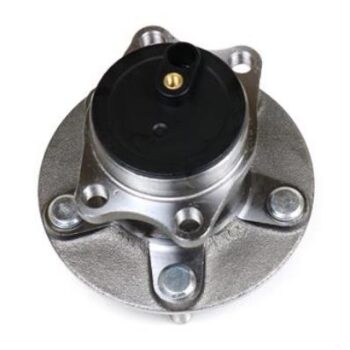 Cubo Roda Tras. C/Rolamento Asx 4X2 11/12 / Lancer 4X2 08/14 / Outlander 2.4 16V 4X2 09/12 / Compass 2.0 4X2 10/16 C/ Abs (Embal. 6 Pcs) - Roc - Roc