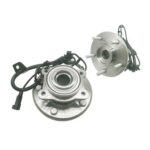 Cubo Roda Tras. Le C/Rolamento Journey 2.7 09/11 / 3.6 12/... / Freemont 2.4 12/16 C/ Abs (32 Dentes) (Embal. 4 Pcs) - Roc - Roc