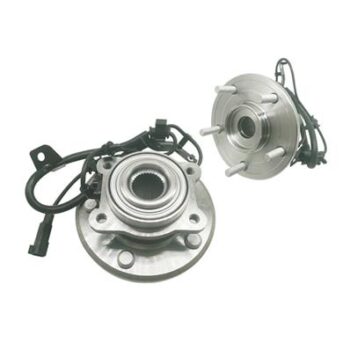 Cubo Roda Tras. Le C/Rolamento Journey 2.7 09/11 / 3.6 12/... / Freemont 2.4 12/16 C/ Abs (32 Dentes) (Embal. 4 Pcs) - Roc - Roc