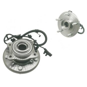 Cubo Roda Tras. Ld C/Rolamento Journey 2.7 09/11 / 3.6 12/... / Freemont 2.4 12/16 C/ Abs (32 Dentes) (Embal. 4 Pcs) - Roc - Roc