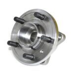 Cubo Roda Diant. C/Rolamento Range Rover Sport Lr5 06/13 / Lr3 05/09 / Lr4 10/13 (Embal. 4 Pcs) - Roc - Roc