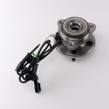 Cubo Roda Diant. C/Rolamento Ranger 4X4 05/11 (Embal. 4 Pcs) - Roc - Roc