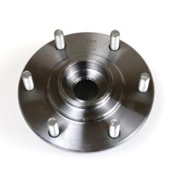 Cubo Roda Diant. C/Rolamento Pajero Full 07/... (Embal. 4 Pcs) - Roc - Roc