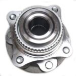 Cubo Roda Diant. Completo C/Rolamento E Refil Hilux 4X4 05/... C/Abs (Embal. 4 Pcs) - Roc - Roc