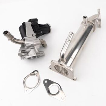 Kit Egr (Valvula C/Cooler) Transit 2.2 16V Jun-12/Dez-13/ Ranger 2.2 16V Mar-12/Ago-14 - Frontier - Frontier