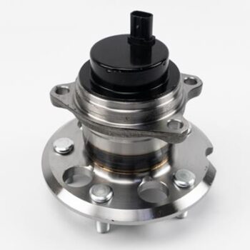 Cubo Roda Tras. C/ Rolamento Tiggo 2.0 16V 09/15 (5 Furos) (C/ Abs) - Roc - Roc