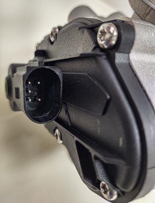 Valvula Egr Master 2.5 16V Dci G9U 04/11 Euro 3 Aplica No Numero De Fabricacao Do Motor Menor 120702 (Fabricante Vdo - Siemens , Confirmar Foto Do Plug Do Chicote) (Embal. 8 Pcs) - Frontier - Frontier