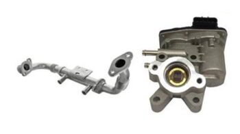 Kit Egr (Valvula C/ Cooler) Frontier 2.5 16V 08/12 Yd25Ddti (Embal. 6 Pcs) - Frontier - Frontier