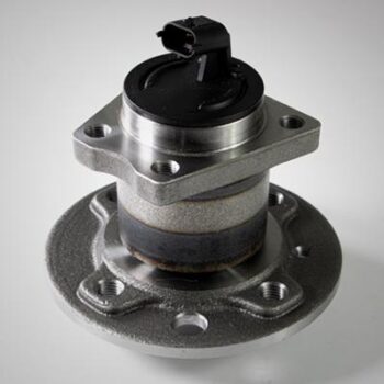 Cubo Roda Tras. C/ Rolamento Montana 1.4 11/... (4 Furos - C/ Abs) (Embal. 6 Pcs) - Roc - Roc