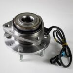 Cubo Roda Diant. C/ Rolamento S10 / Blazer 4X4 98/11 (27 Dentes - 5 Furos - C/ Abs) (Embal. 6 Pcs) - Roc - Roc