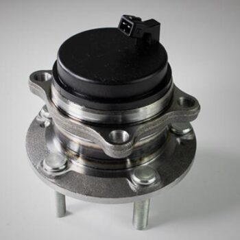 Cubo Roda Tras. C/ Rolamento Santa Fe 2.2/2.4/2.7/3.3/3.5 4X2 06/12 / Vera Cruz 3.8 V6 4X2 07/12 / Sorento 2.4/3.3/3.5 11/... (5 Furos - C/ Abs) (Embal. 6 Pcs) - Roc - Roc