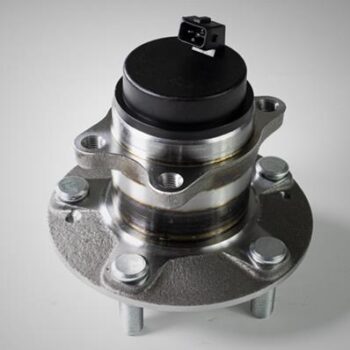 Cubo Roda Tras. C/ Rolamento Cerato / Soul 1.6 16V 08/13 (5 Furos - C/ Abs) (Embal. 6 Pcs) - Roc - Roc