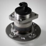 Cubo Roda Diant. C/ Rolamento Cruze 1.8 16V 12/16 (33 Dentes - 5 Furos - C/ Abs) (Embal. 6 Pcs) - Roc - Roc