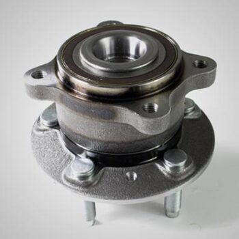 Cubo Roda Tras. C/ Rolamento Cruze 1.8 16V 12/16 (5 Furos - C/ Abs) (Embal. 6 Pcs) - Roc - Roc